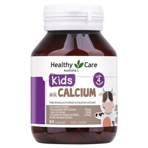 Milk Calcium 4 Months+