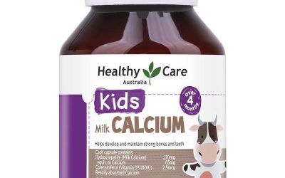 Milk Calcium 4 Months+