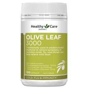 Olive Leaf 3000