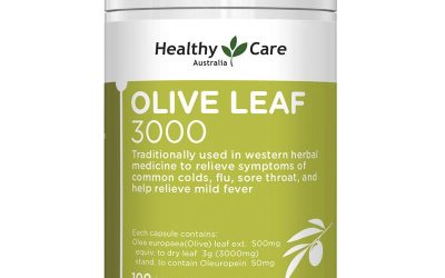 Olive Leaf 3000