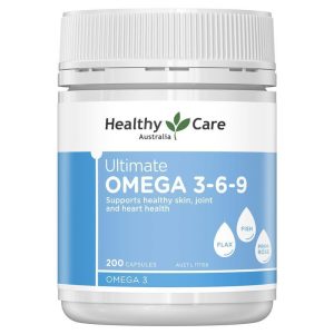 Omega 3-6-9 Ultimate