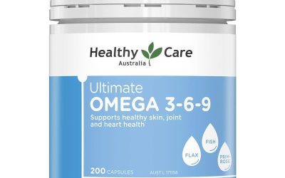 Omega 3-6-9 Ultimate