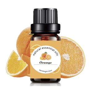 Orange Pure Essential Oil 10ml