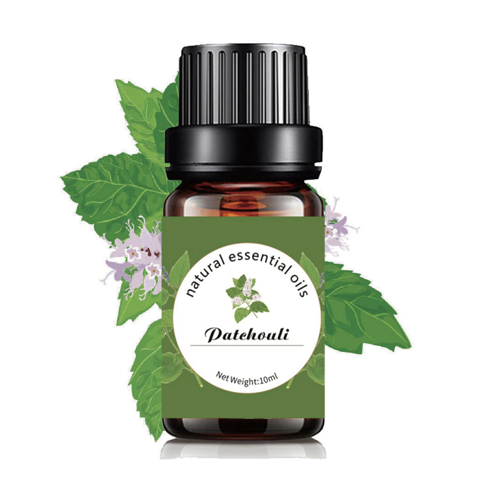 Patchouli Pure Essential Oil 10ml