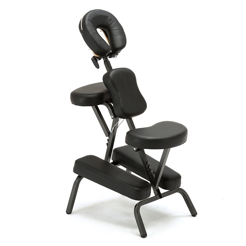 Portable Massage Chair Black