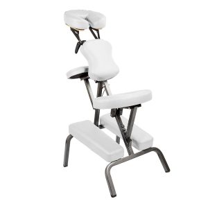 Portable Massage Chair White