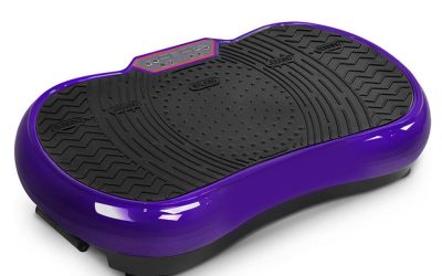 Vibration Platform 180kg Purple