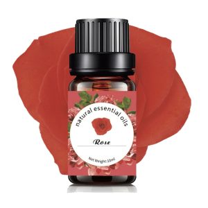Rose Pure Essential Oil 10ml