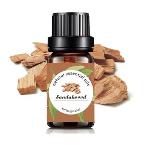 Sandalwood Pure Essential Oil 10ml