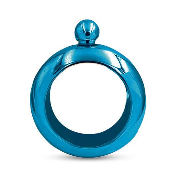 Sapphire Booze Bangle