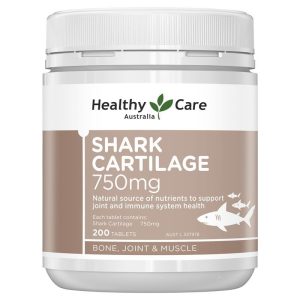 Shark Cartilage 750mg
