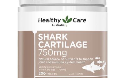 Shark Cartilage 750mg