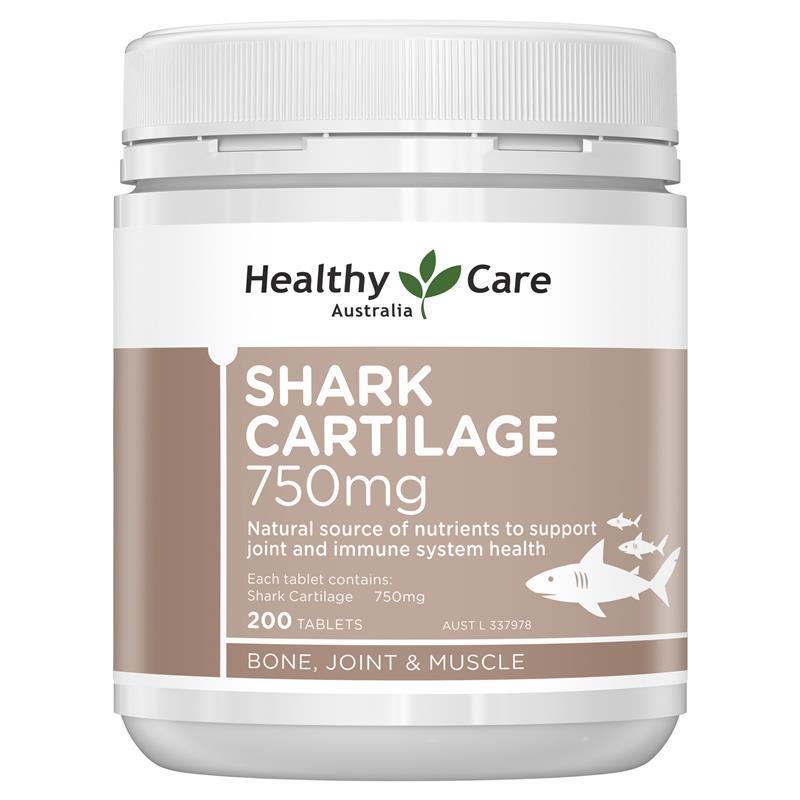 Shark Cartilage 750mg