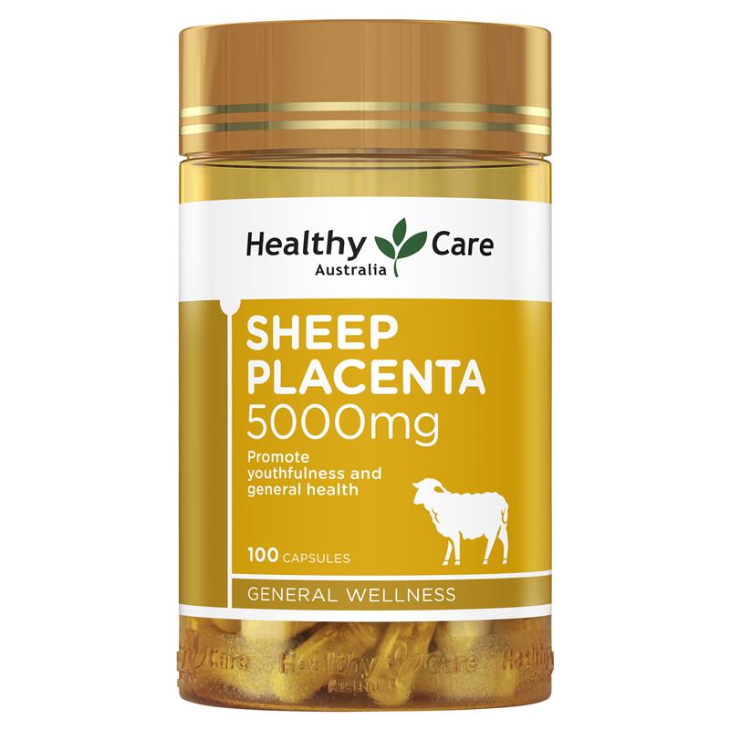 Sheep Placenta 5000mg