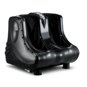 Shiatsu Leg Massager Black