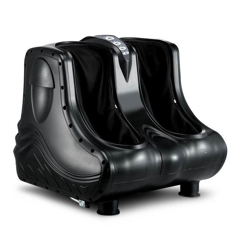 Shiatsu Leg Massager Black