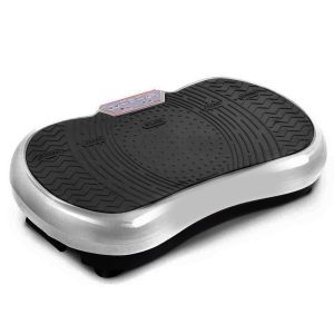 Vibration Platform 180kg Silver