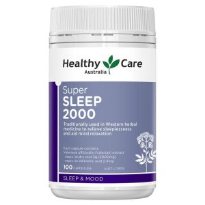 Sleep 2000 Super
