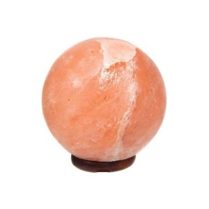Himalayan Salt Lamp Sphere
