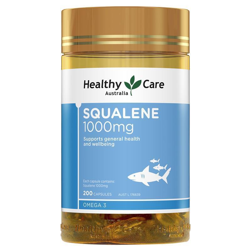 Squalene 1000mg
