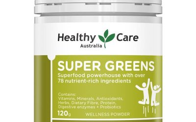 Super Greens