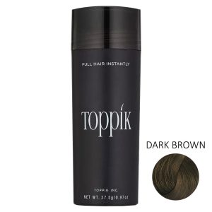 Toppik Hair Building Fibres Dark Brown