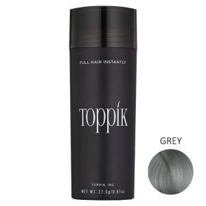 Toppik Hair Building Fibres Grey