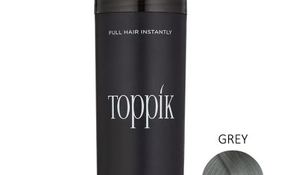Toppik Hair Building Fibres Grey