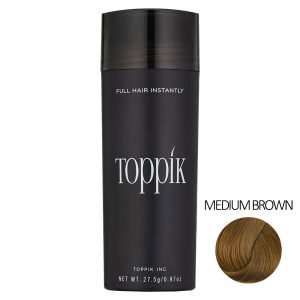Toppik Hair Building Fibres Medium Brown