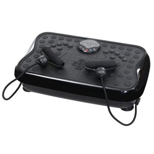 Vibration Platform 120kg Black
