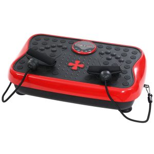 Vibration Platform 120kg Red