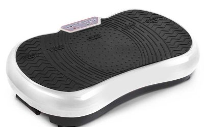 Vibration Platform 180kg White