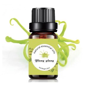 Ylang Ylang Pure Essential Oil 10ml