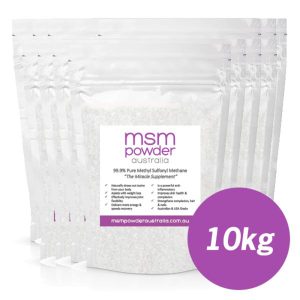 10kg MSM Powder