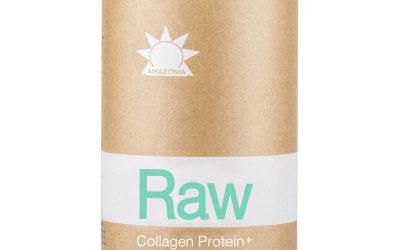 Amazonia RAW Collagen Protein Plus Vanilla Maple
