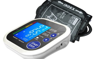 Lifesense Blood Pressure Monitor