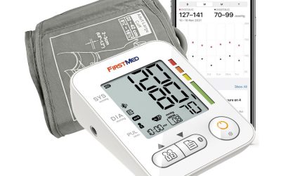 First Med Blood Pressure Monitor