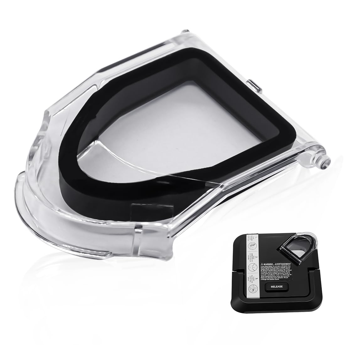 Nutri Ninja Blender Lid Replacement Spout Cover